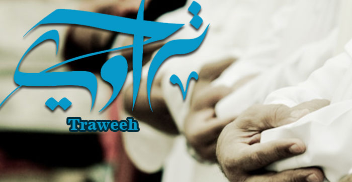 Slaah-Taraveeh